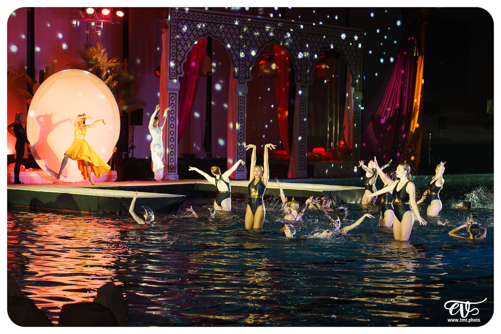 BNS - MILLE ET UNE NUITS